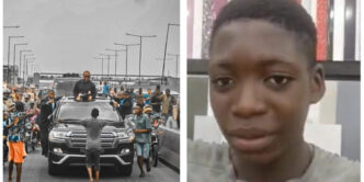 Court Frees Boy Who Stood In Front Of Obi’s Convoy After Months-Long Detention