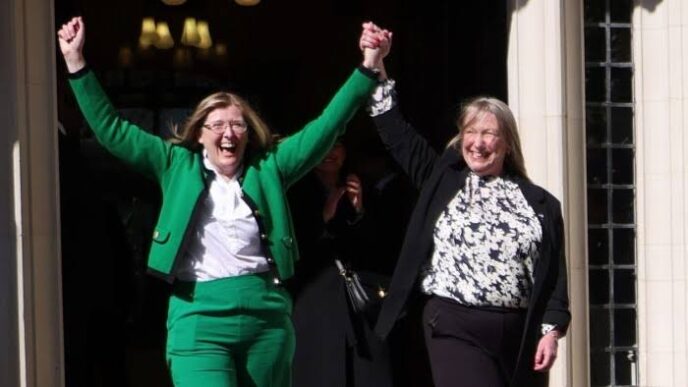 UK Supreme Court Defines 'Woman' As Biological S3x In Landmark Ruling