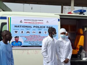 Police Commit To Enhanced Response Time To Emergencies In Borno