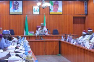 Zulum Pleads For Enhanced Federal Support As Boko Haram Intensifies Attacks In Borno