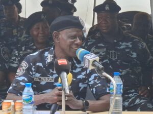 Police Commit To Enhanced Response Time To Emergencies In Borno