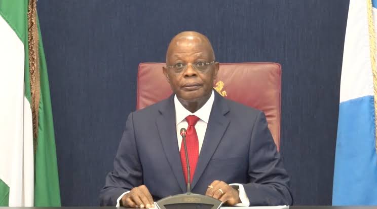 I Did Not Summon Fubara - Rivers Sole Administrator