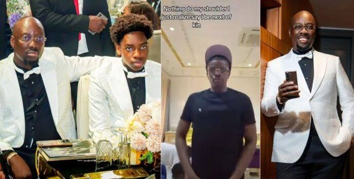 Obi Cubana Declares Biological Son 'Next of Kin' After Adopted Son Claimed Title