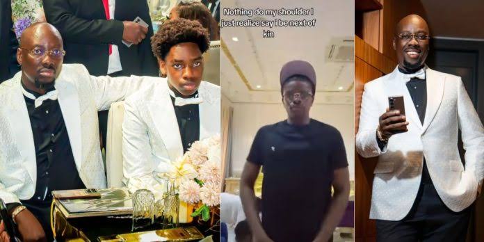 Obi Cubana Declares Biological Son 'Next of Kin' After Adopted Son Claimed Title