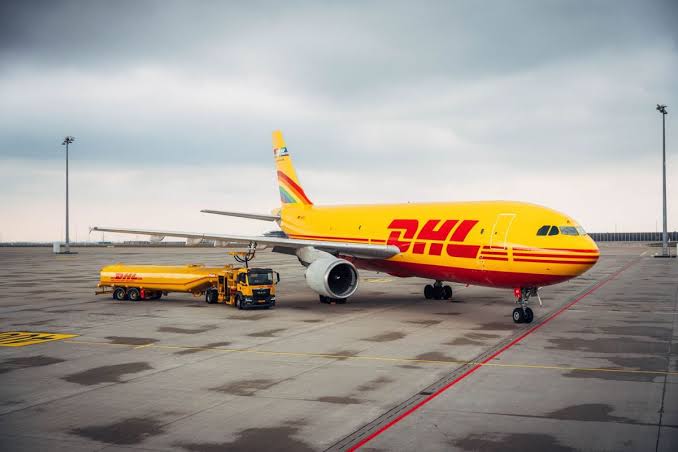 DHL Suspends Shipments Of Over $800 To U.S