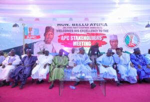 Borno APC Stays Put: Zulum Rules Out Merger With Other Political Parties in 2027