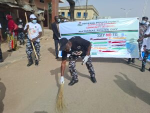 Police Commit To Enhanced Response Time To Emergencies In Borno