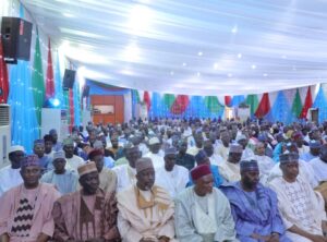 Borno APC Stays Put: Zulum Rules Out Merger With Other Political Parties in 2027