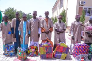 Zulum Talks Tough: Says Child Molestation Has No Place In Borno