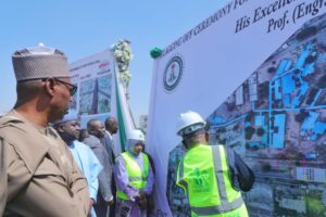 Zulum Commences Construction Of N20bn Post Office Flyover And Road Dualization Projects In Borno