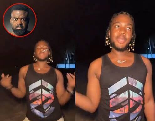 'I'm Unapologetic About Who I Am' - Kunle Afolayan's Son Says Amidst S3xuality Controversy