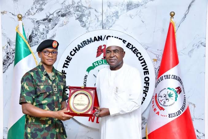Drug Abuse: NDLEA Seeks Collaboration With NYSC To Combat Substance Abuse