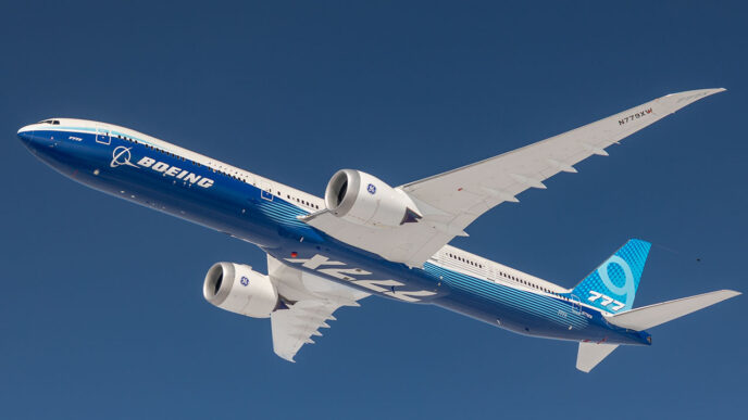 China Lifts Boeing Ban After US Trade Talks
