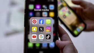 UAE Bans Social Media Accounts For Children Under 15