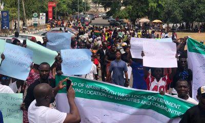 INEC Denies Finalising Warri Ward Delineation Amid Protests