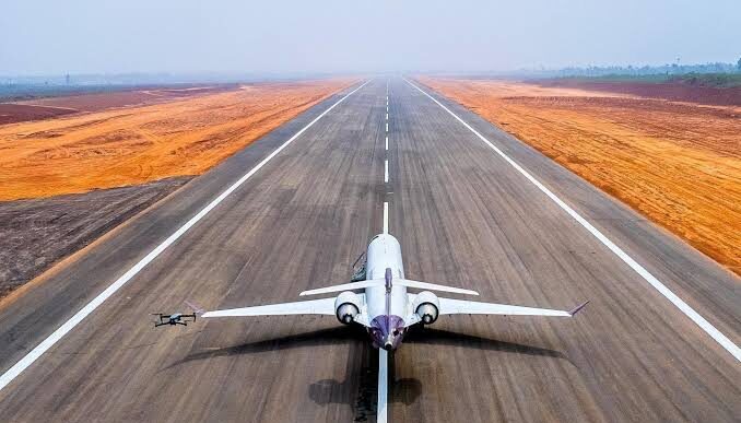 Ogun Agro-Cargo Airport Hits 97% Completion - NAMA Validates Runway