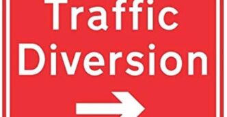 Alternative Routes Advised After Truck Crashes On Lekki-Ikoyi Link Bridge