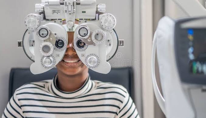 Eye Examination Milestones In Humans: From Birth To Old Age By Dr. Ekene Sharon Enemuoh