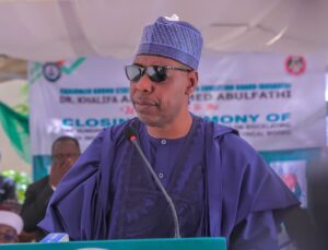 Zulum Talks Tough: Says Child Molestation Has No Place In Borno