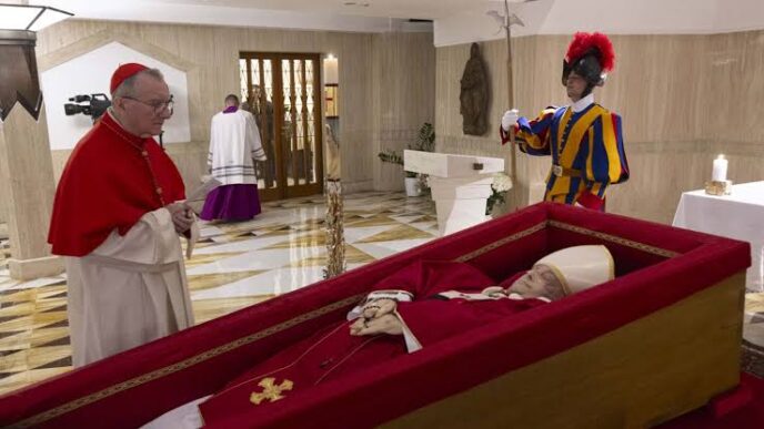 Pope Francis’ Funeral Set For Saturday