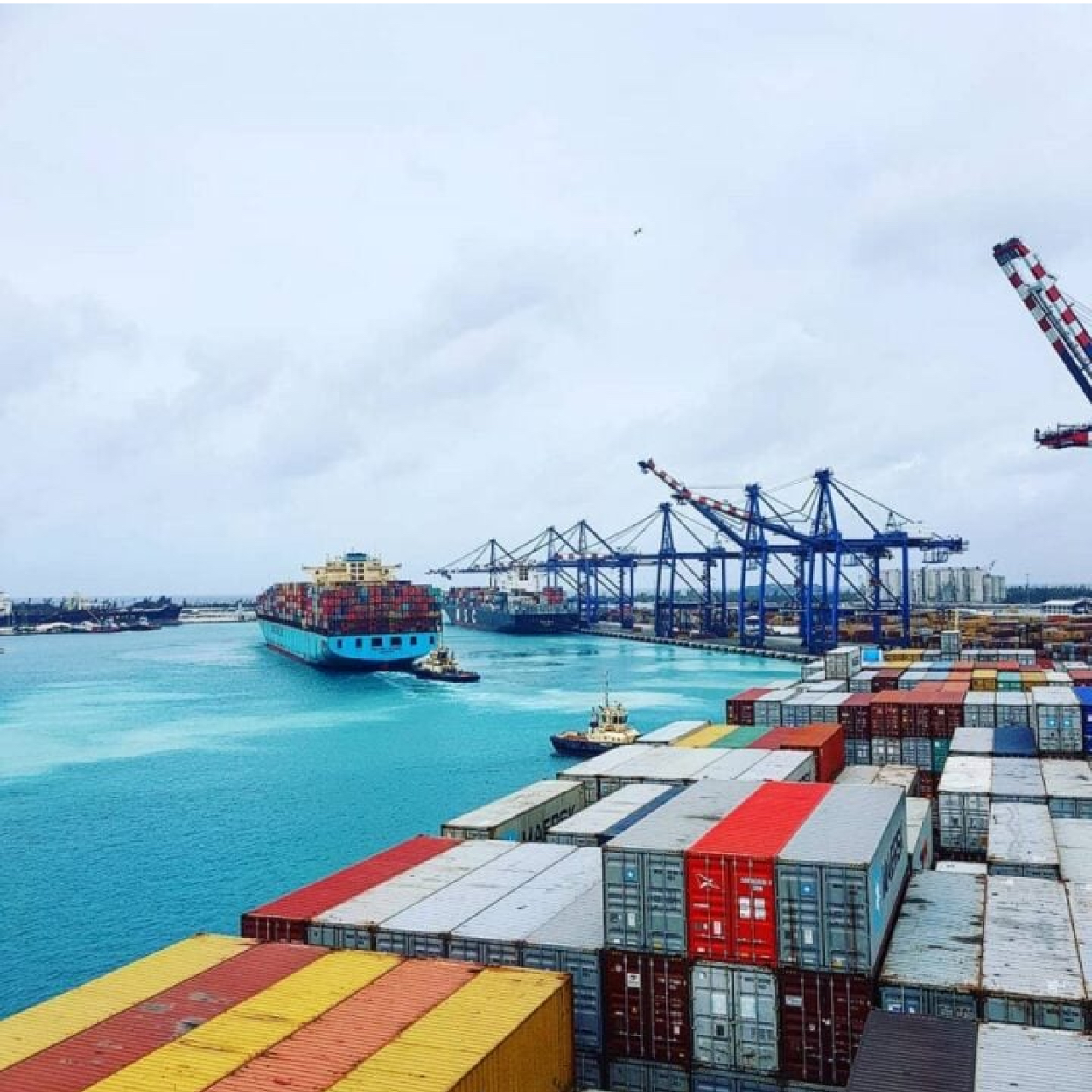 Nigeria’s Non-Oil Exports Rose By 24.75% To $1.79bn In Q1 2025— NEPC ...