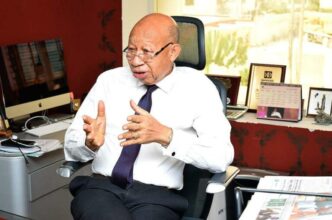 Founder Of Defunct Diamond Bank Pascal Dozie Is Dead