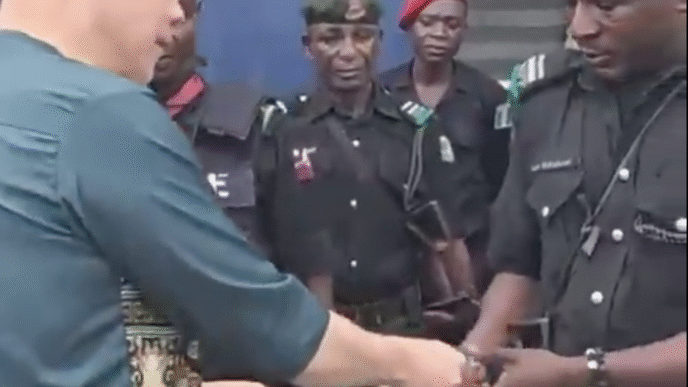 Police To Sanction Officers Caught Receiving Money From Chinese National