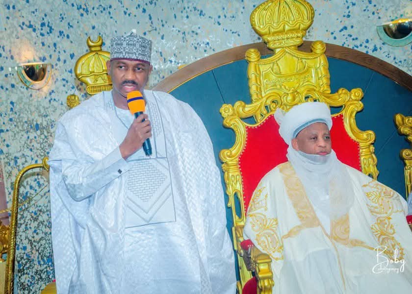 Sokoto Govt Partners Sultanate Council To Curb Street Begging