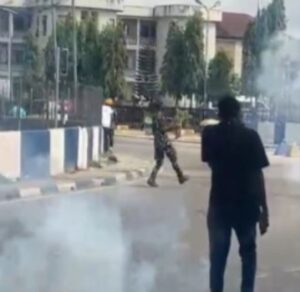 Take-It-Back Movement: Youths Stage Protests In Lagos And Other States