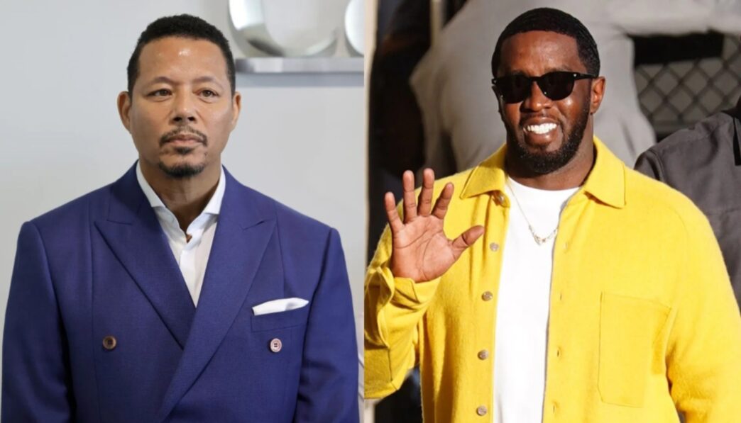 Diddy Tried To Have S3x With Me - Terrence Howard Alleges