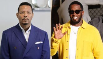 Diddy Tried To Have S3x With Me - Terrence Howard Alleges