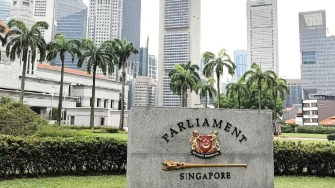 Singapore Parliament Dissolved Ahead Of Upcoming Elections