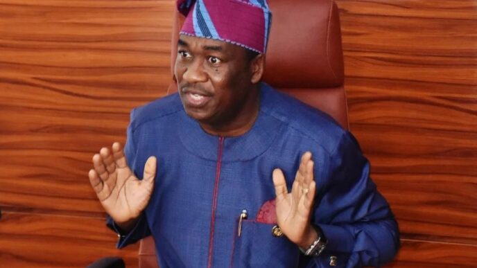 My Electricity Bill Jumps From N2.7m To N29m A Month - Hamzat Laments