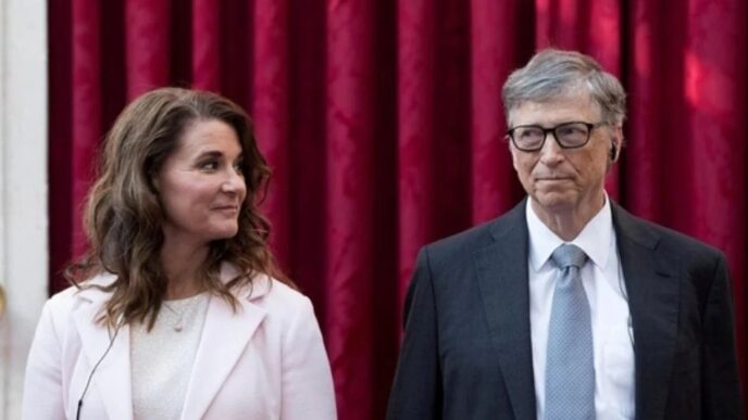 ‘Not Something I’d Wish On Anyone’ - Melinda Gates Reflects On Divorce