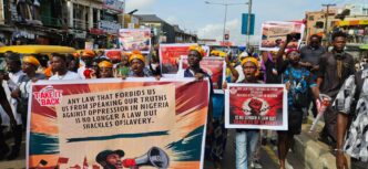 Take-It-Back Movement: Youths Defy Police Warning - Stage Protests In Lagos And Other States