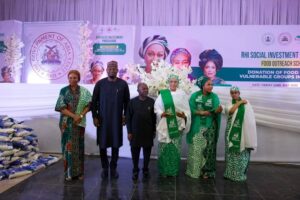 Senator Oluremi Tinubu Launches Food Outreach Scheme To Support Women and PLWD In Abia