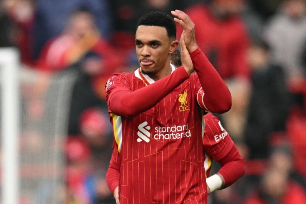 Alexander-Arnold To Leave Liverpool After 20 Years