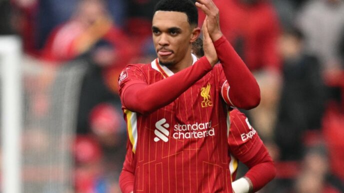 Alexander-Arnold To Leave Liverpool After 20 Years