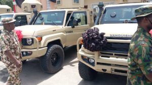 Locally Manufactured Combat Gear To Boost Military Operations - COAS