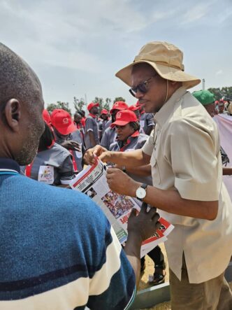 Chris Piwuna Emerges New ASUU President