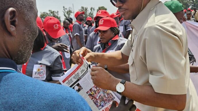 Chris Piwuna Emerges New ASUU President