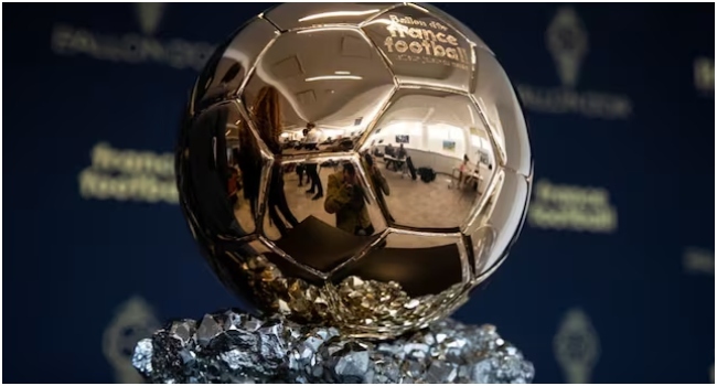 Paris To Host Ballon d'Or Award Ceremony On September 22