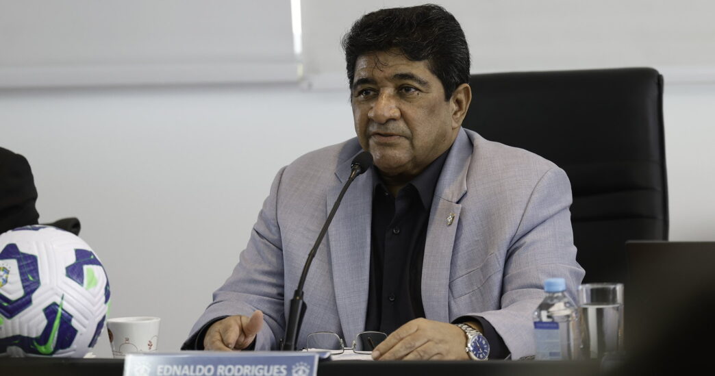 Court Orders Dismissal Of Brazil Football Federation President