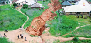 'Keep To Your Promise' - Auchi Youths Beg Govt As Erosion Woes Continue