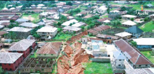 'Keep To Your Promise' - Auchi Youths Beg Govt As Erosion Woes Continue