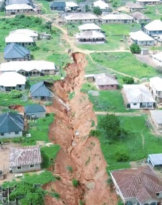 'Keep To Your Promise' - Auchi Youths Beg Govt As Erosion Woes Continue