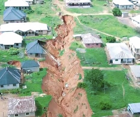 'Keep To Your Promise' - Auchi Youths Beg Govt As Erosion Woes Continue