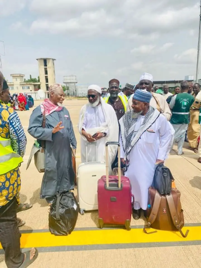 Saudi Arabia Deports Gumi - Bars Him From 2025 Hajj