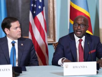 Rwanda In Talks With US Over Migrant Deal