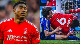 Awoniyi Out Of Coma After Successful Surgery For Abdominal Injury